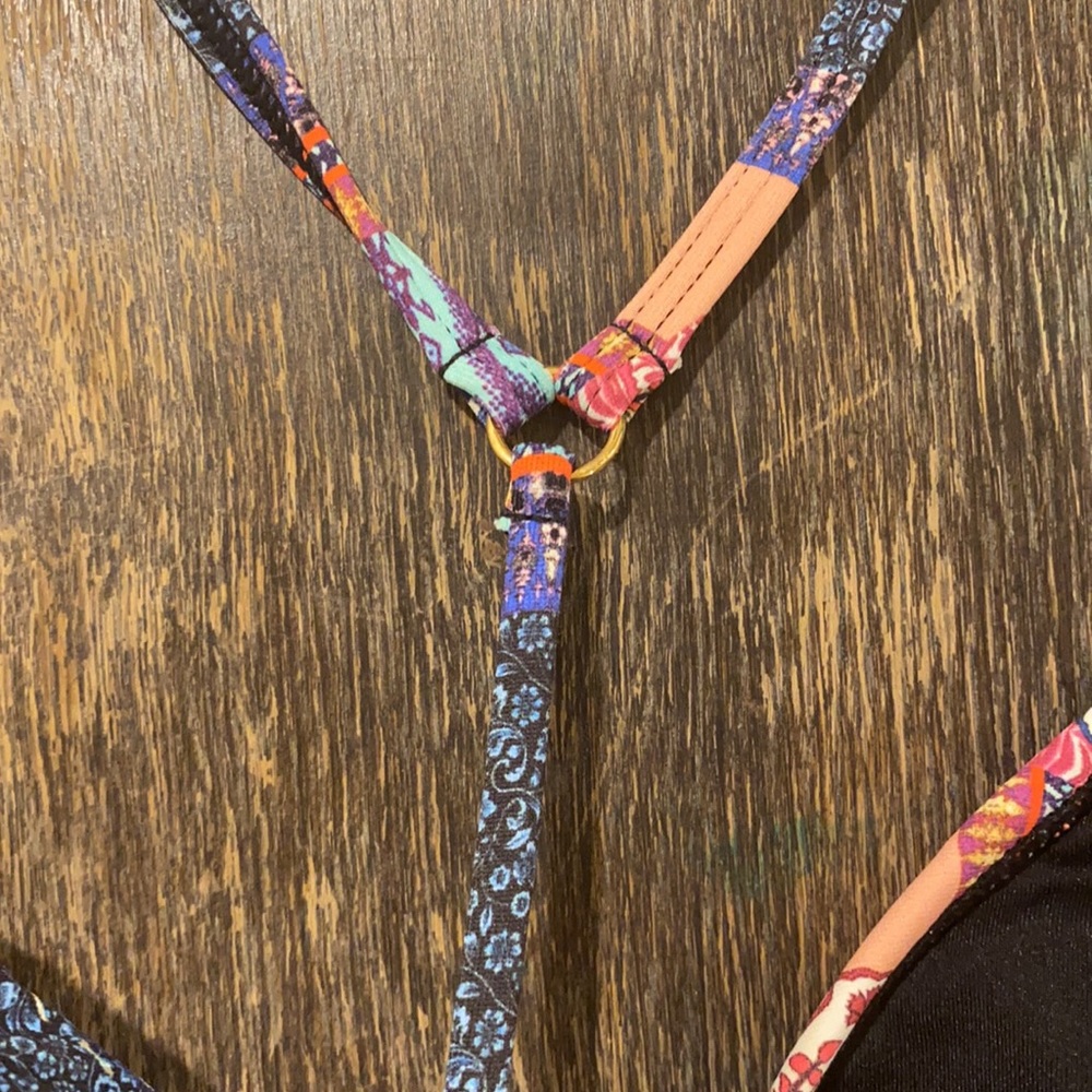 OndadeMar Multicolor Patterned Bikini - Picture 7 of 9